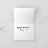 Tischtennisplatte Karte (Innenseite)