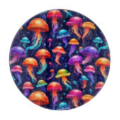 Tischtennisplatte Schneidebrett (Vorderseite)