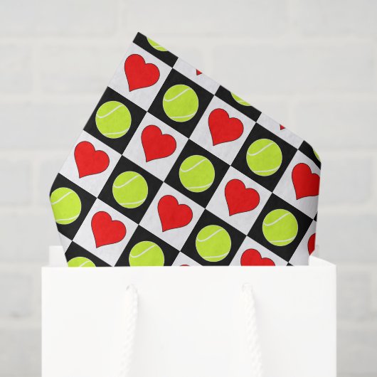 Tischtennisplatte Seidenpapier (Geschenktüte)