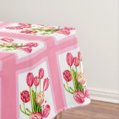 Tischtennisplatte Tischdecke (Beispiel)