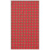 Tischtennisplatte Tischdecke (Vorderseite)