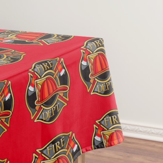 Tischtennisplatte Tischdecke (Beispiel)