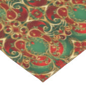 Tischtennisplatte Tischdecke (Schrägansicht)