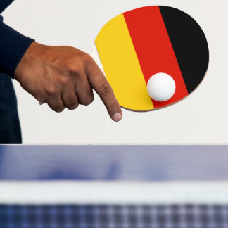 Tischtennisplatte Tischtennis Schläger