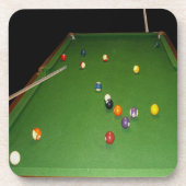 Tischtennisplatten und -säle, Untersetzer (Vorderseite)