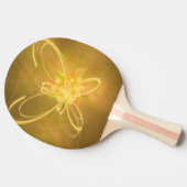 Tischtennisschläger - Schmetterling Tischtennis Schläger (Seitenansicht)