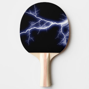 Tischtennisschläger - Schnell wie der Blitz! Tischtennis Schläger