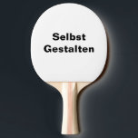 Tischtennisschläger Selbst Gestalten - Tischtennis Schläger<br><div class="desc">Tischtennisschläger einfach selbst selbst gestalten. Füge im Haneigenhofsfotografie und Texte hinzu.</div>