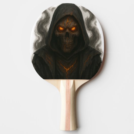 Tischtennisschläger Shadow of the Underworld art. Tischtennis Schläger (Vorderseite)