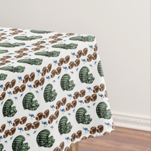 Tischtennissport Tischdecke