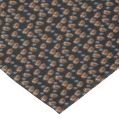 Tischtennissport Tischdecke (Schrägansicht)