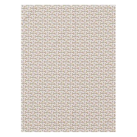 Tischtennissport Tischdecke (Vorderseite)