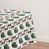 Tischtennissport Tischdecke (Beispiel)