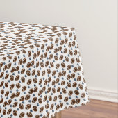 Tischtennissport Tischdecke (Beispiel)