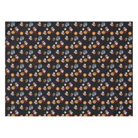 Tischtennissport Tischdecke (Vorderseite (Horizontal))