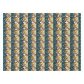 Tischtennissport Tischdecke (Vorderseite (Horizontal))