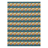 Tischtennissport Tischdecke (Vorderseite)