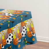 Tischtennissport Tischdecke (Beispiel)