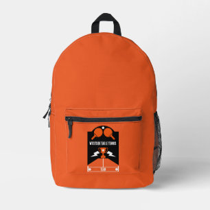 Tischtennisturnier Bedruckter Rucksack
