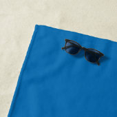 Tischtennisturnier Strandtuch (Beispiel)