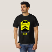 Tischtennisturnier T-Shirt (Vorne ganz)