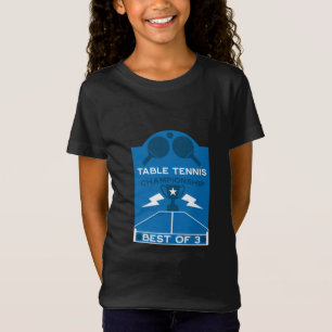 Tischtennisturnier T-Shirt