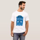 Tischtennisturnier T-Shirt (Vorne ganz)