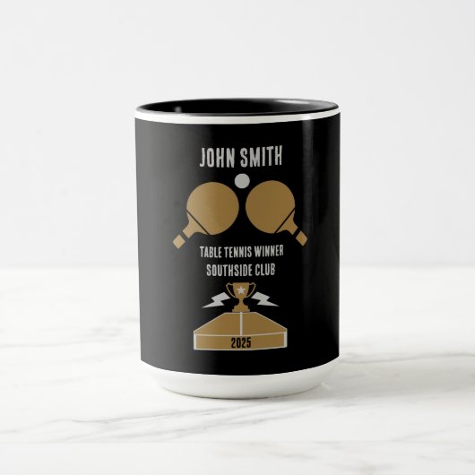 Tischtennisturnier Tasse (Zentrum)