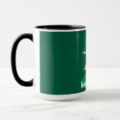 Tischtennisturnier Tasse (Links)