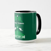 Tischtennisturnier Tasse (VorderseiteRechts)