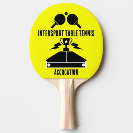 Tischtennisturnier Tischtennis Schläger