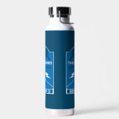 Tischtennisturnier Trinkflasche (Links)