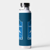 Tischtennisturnier Trinkflasche (Rechts)