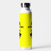 Tischtennisturnier Trinkflasche (Links)