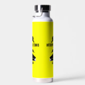 Tischtennisturnier Trinkflasche (Rechts)