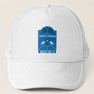 Tischtennisturnier Truckerkappe