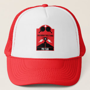 Tischtennisturnier Truckerkappe