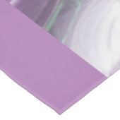Tischtuch aus Grünem Ozean Tischdecke (Schrägansicht)