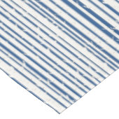 Tischtuch für weiße Birken Tischdecke (Schrägansicht)