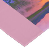 Tischtuch für Wirbel von Feuerwolken Tischdecke (Schrägansicht)