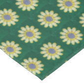 Tischtuch - Gelbe Milchprodukte Tischdecke (Schrägansicht)