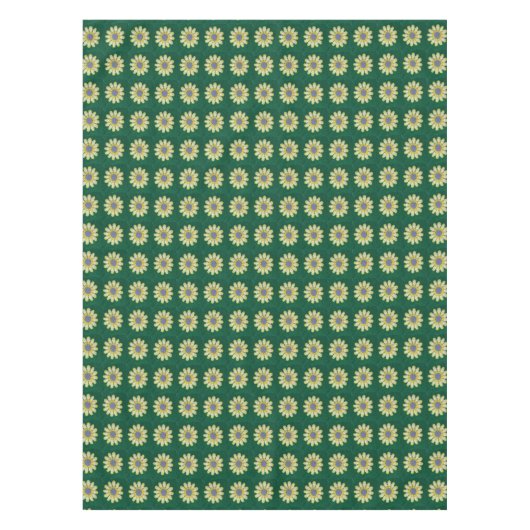 Tischtuch - Gelbe Milchprodukte Tischdecke (Vorderseite)