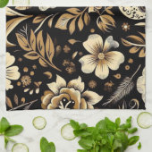 Tischtuch Geschirrtuch (Gefaltet)