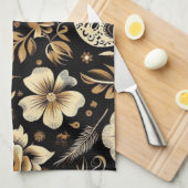 Tischtuch Geschirrtuch (Viertel Falte)