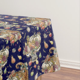 Tischtuch großer Erntedank Tischdecke