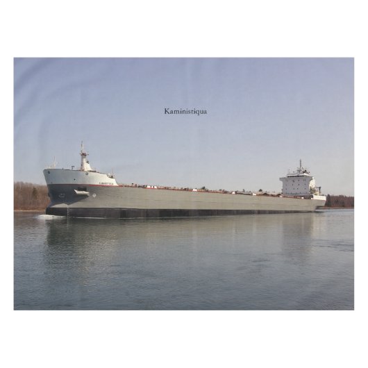 Tischtuch Kaministiqua Tischdecke (Vorderseite (Horizontal))