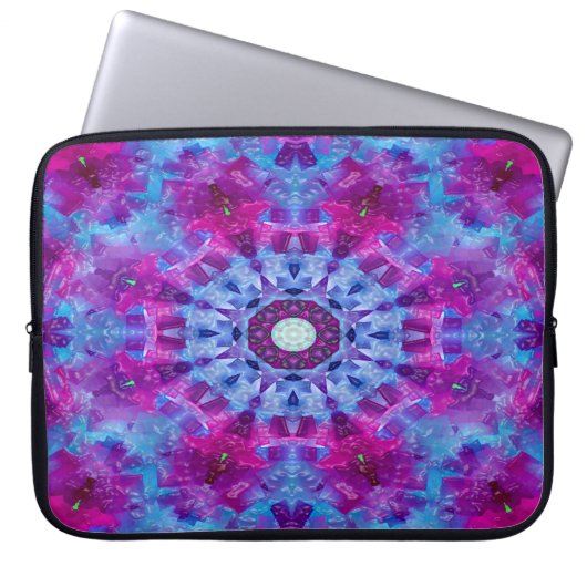 Tischtuch... Laptopschutzhülle (Vorderseite)