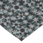 Tischtuch, Neujahrsdekoration, Weihnachten, Neues Tischdecke (Schrägansicht)