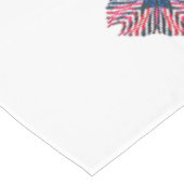 Tischtuch Tischdecke (Schrägansicht)