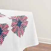 Tischtuch Tischdecke (Beispiel)